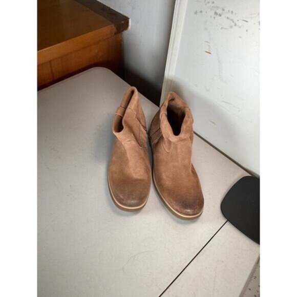 UGG Ankle Boot for Women - Brown, Size 8
